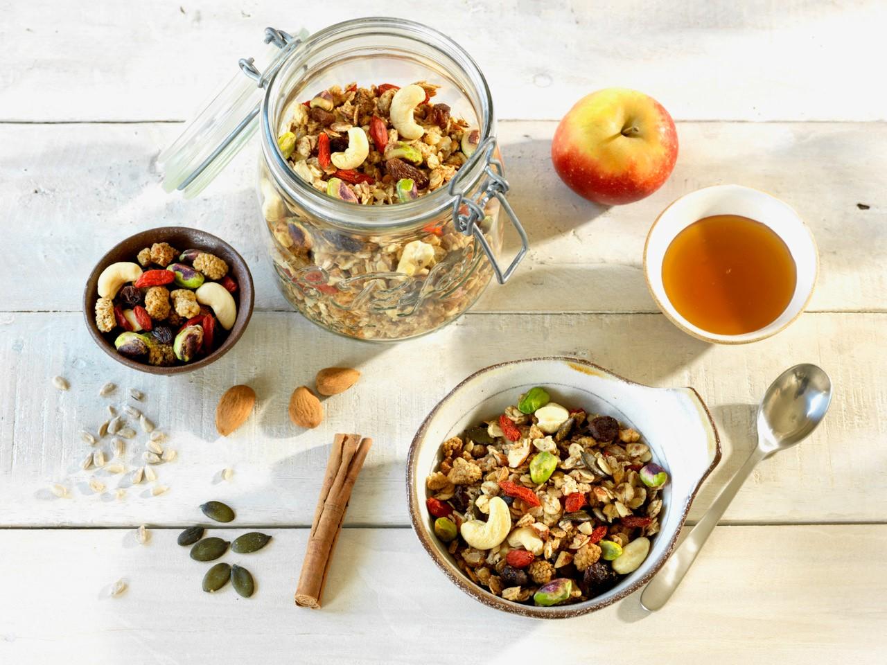Granola maison Granola maison