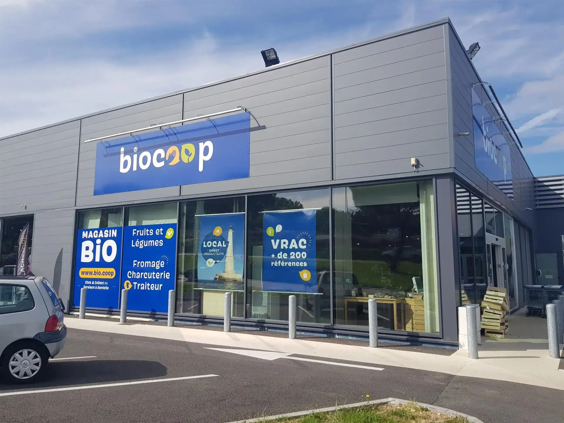Photo Biocoop Royan