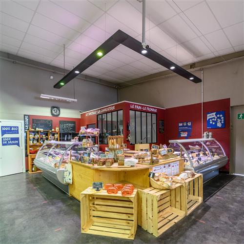 Photos du magasin